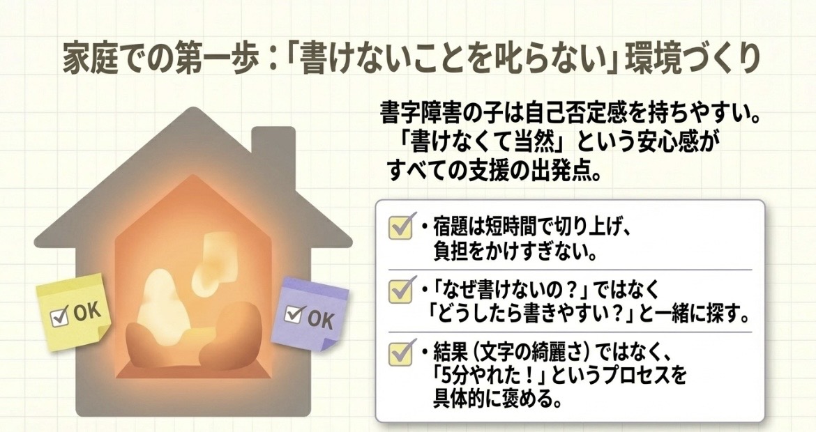 書字障害（ディスグラフィア）とは？小学生ママが調べた診断・支援・勉強法まとめ