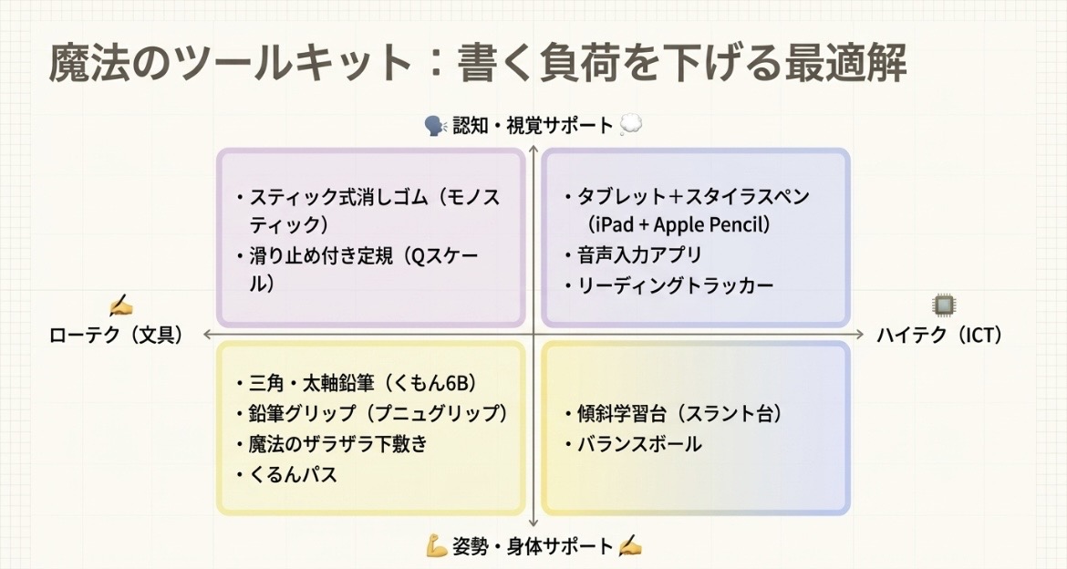 書字障害（ディスグラフィア）とは？小学生ママが調べた診断・支援・勉強法まとめ