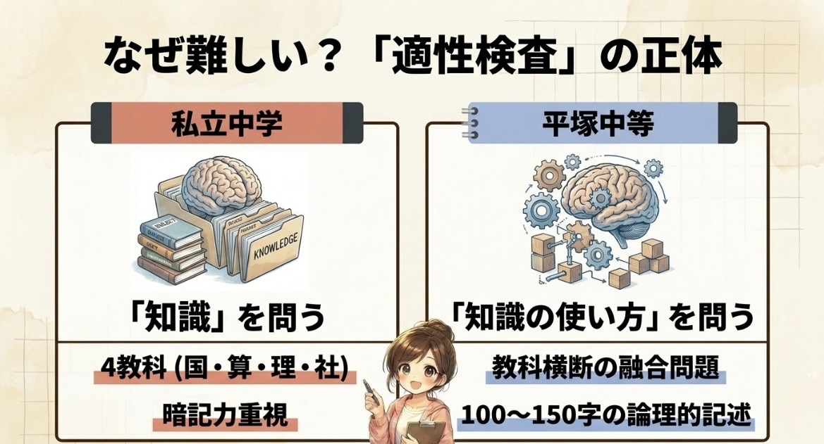 平塚中等は本当に難しい？偏差値・倍率から見る神奈川トップ公立中高一貫校の実態
