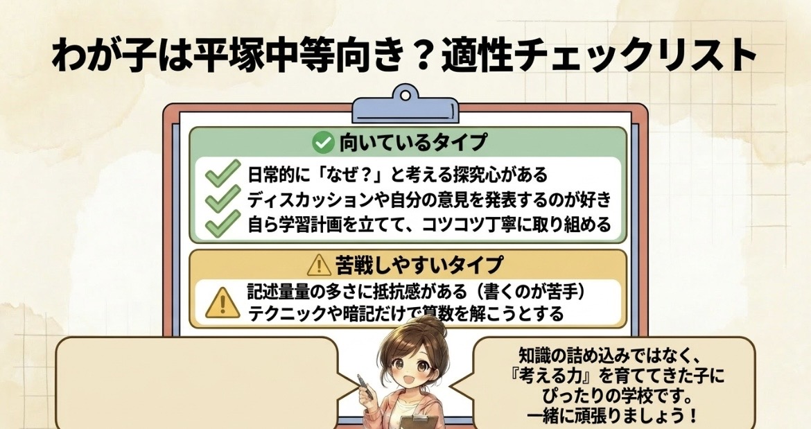 平塚中等は本当に難しい？偏差値・倍率から見る神奈川トップ公立中高一貫校の実態