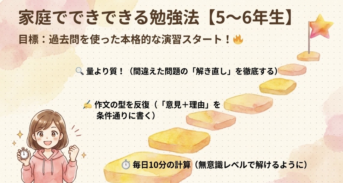 平塚中等の適性検査はどんな問題が出る？過去問分析と勉強法を紹介