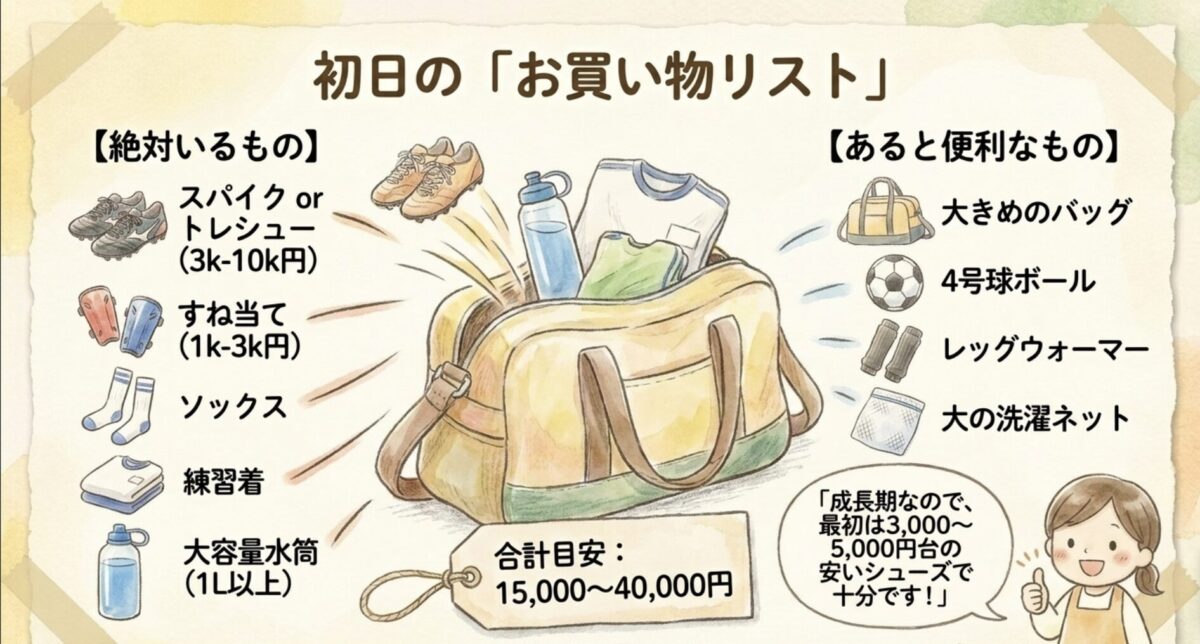 サッカー習い事って親大変すぎ？小学生ママが親の負担・辞めどきを本音でぶっちゃけます