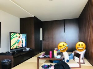 ホテルうみんぴあ お部屋
