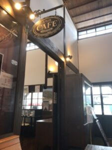 勝山駅 カフェ