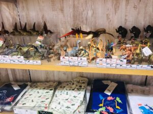 福井県 恐竜博物館 おみやげ