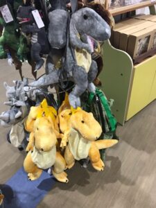 福井県 恐竜博物館 おみやげ