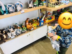 福井県 恐竜博物館 おみやげ